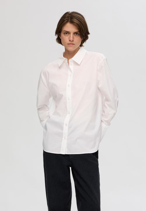 Image du produit Selected Femme Chemise 100% coton (38)