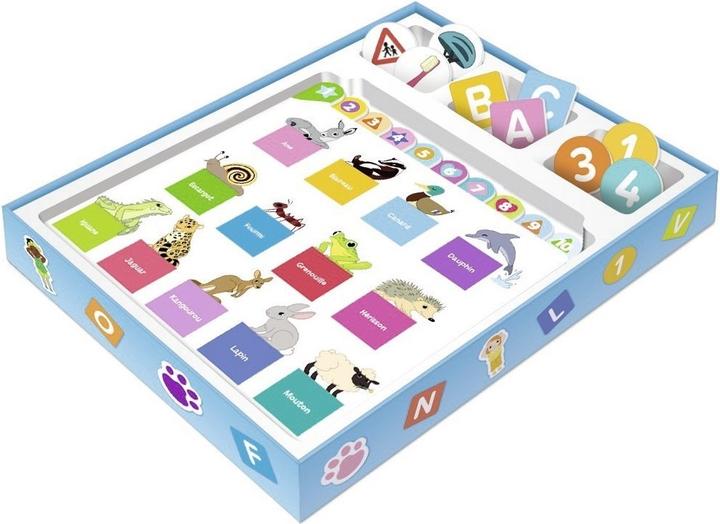 Immagine prodotto Ravensburger Sezione Mes jeux de moyenne (Francese)