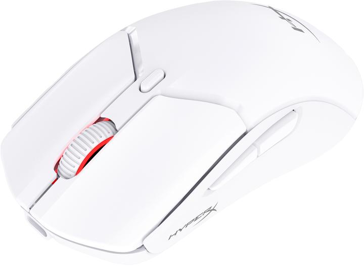 Actual product image HP HyperX Pulsefire Haste 2 Mini (Wireless, Cable)