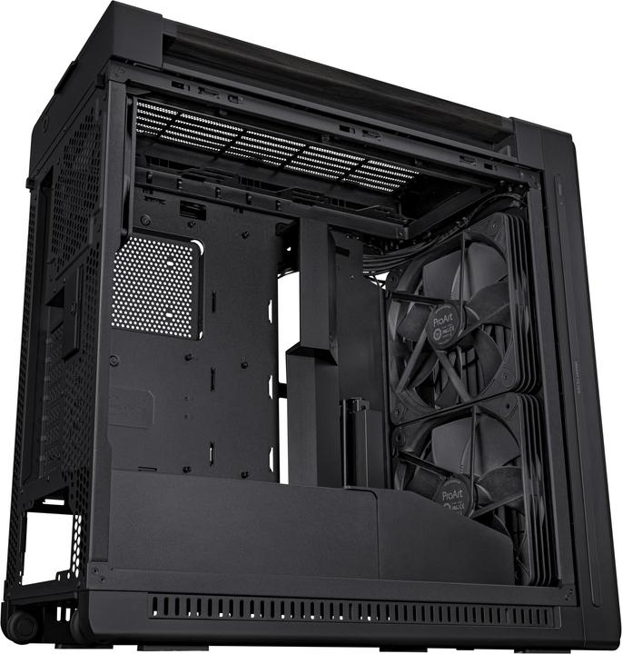Image du produit ASUS ProArt PA602 Édition Bois (E-ATX, ATX, DTX, mATX, Mini-ITX, Mini-DTX)