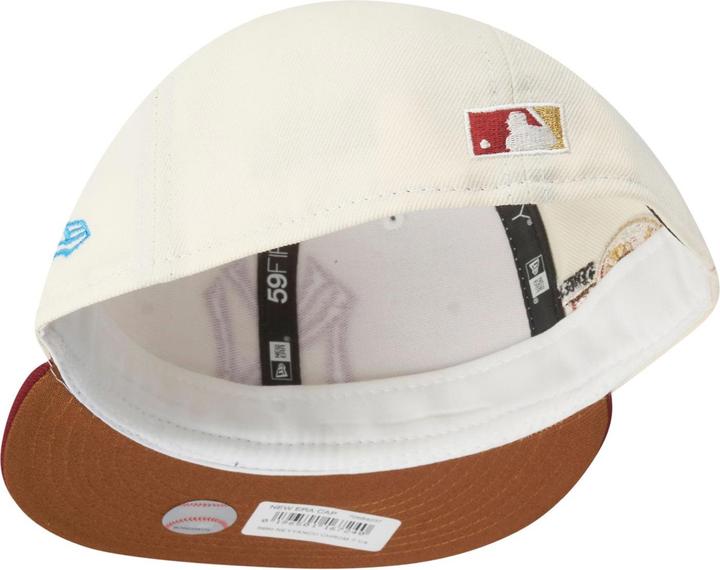Produktbild New Era 59Fifty Fitted Cap COOPERSTOWN NY Yankees - 7 5/8 (7 5/8)