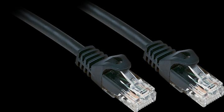 Actual product image Lindy Network cable (U/UTP, CAT6, 3 m)