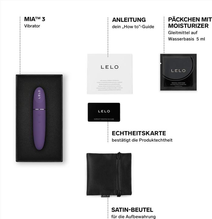 Produktbild LELO Mia 3