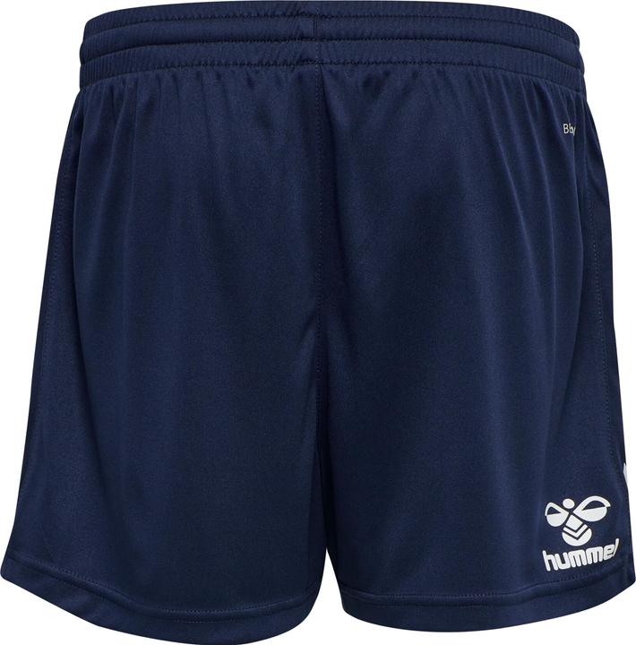 Actual product image hummel Core Xk Poly Shorts Kids (152)