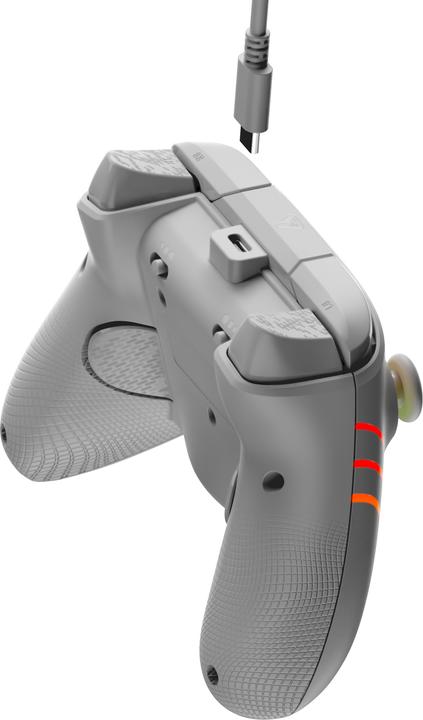 Actual product image Turtle Beach Afterglow Wave Wired Controller · XB · Grey (Xbox One S, Xbox Series X, Windows, Xbox Series S)