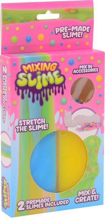 Produktbild Johntoy Mischen Sie Ihr eigenes Slime-Set