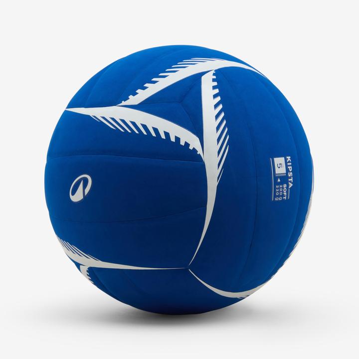 Image du produit Kipsta Volleyball 200 / 220 g Ball VB500 Soft - Blue/White (5)