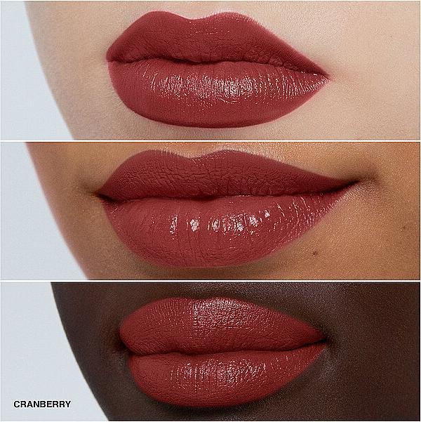 Produktbild Bobbi Brown Luxe Lip Color Cranberry (Dunkelrot)