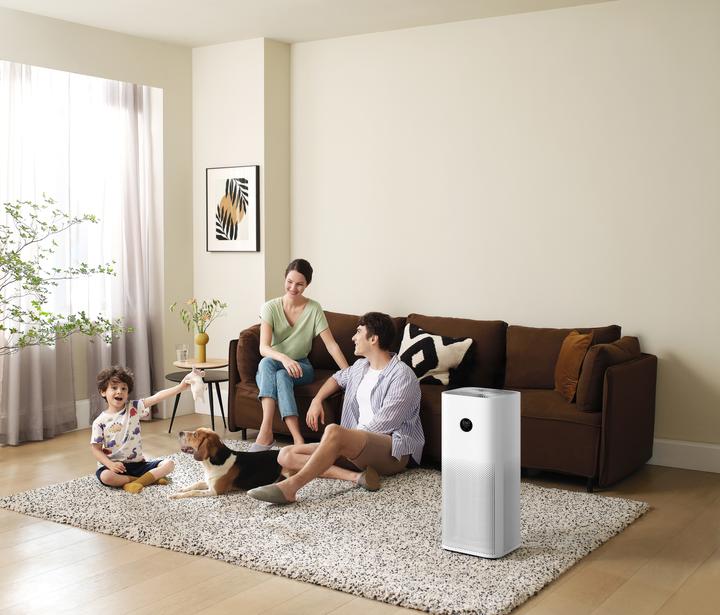 Produktbild Xiaomi Smart Air Purifier 4 Pro (60 m²)