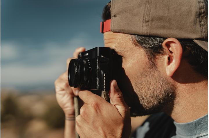 Actual product image PolarPro Shortstache Everyday 1/4 (82 mm, Black Mist Filter, 82 mm)