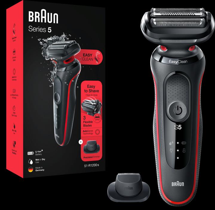 Produktbild Braun Series 5 51-R1200S
