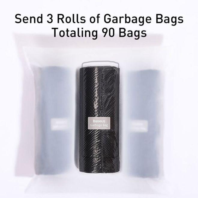 Actual product image Baseus Large Garbage Bag