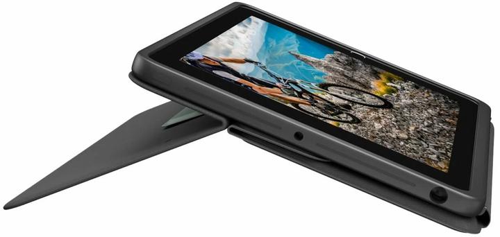 Actual product image Logitech Rugged Folio (CH, iPad 2022 (10th Gen))