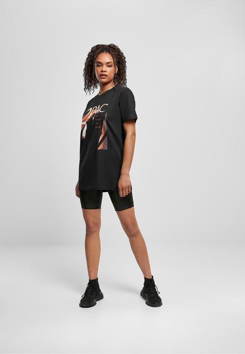 Immagine prodotto Mister Tee Maglietta da donna Tupac Me Against The World Cover (3XL)