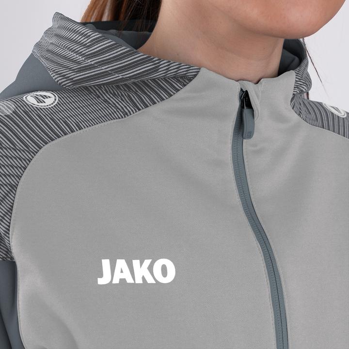 Produktbild JAKO Kapuzenjacke Performance Damen (38)