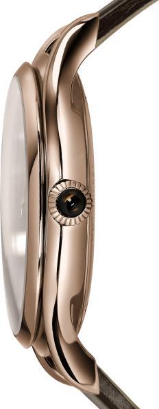 Produktbild Emporio Armani Swiss Made Classic (Analoguhr, 42 mm)