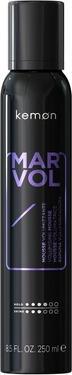 Produktbild Kemon Marvol Long-Lasting Volume Mousse erleichtert das Trocknen (250 ml, Volumenschaum)