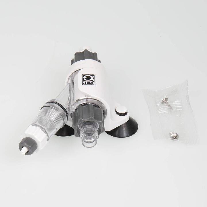 Produktbild JBL Aquaristik und Terraristik ProFlora CO2 Taifun Inline 19/25 Hochleistungs-Direktdiffusor