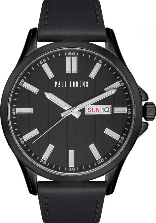 Paul Lorens Herrenuhr PL8071A3-1A5 + BOX