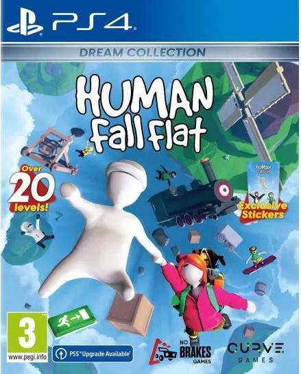 Produktbild Curve digital Human Fall Flat - Dream Collection (PS4)