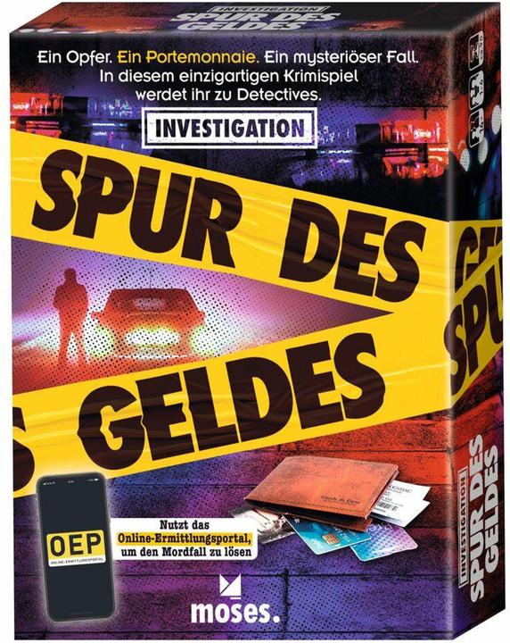 Money trail (German)