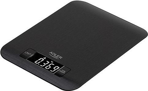 Adler Kitchen scales Kitchen Scale | AD 3183b | Graduation 1 g | Black