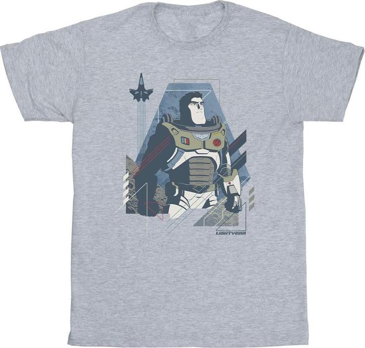 Disney Lightyear Look To The Stars TShirt Jungen