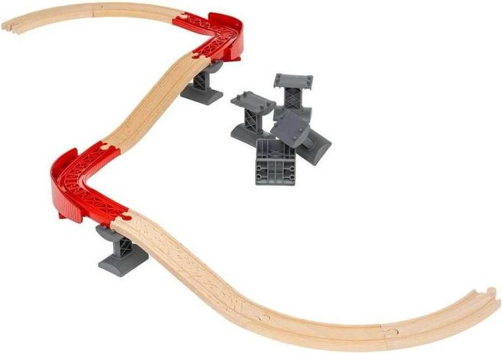 Actual product image Brio Mountain and valley