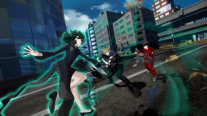 Produktbild Microsoft One Punch Man Hero Nodody KnowsDeluxe Edition (Xbox One X, Xbox Series X, Xbox One S, Xbox Series S)