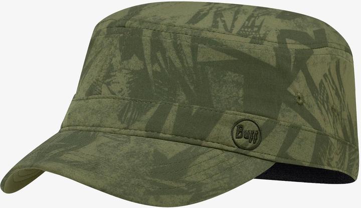 Actual product image Buff Military Cap Açai Khaki Xl (XL)