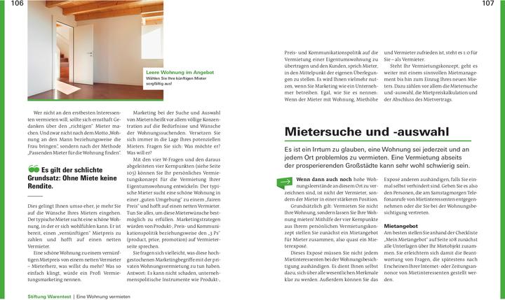 Image du produit Immobilien verwalten und vermieten (Allemand, Werner Siepe, 2022)