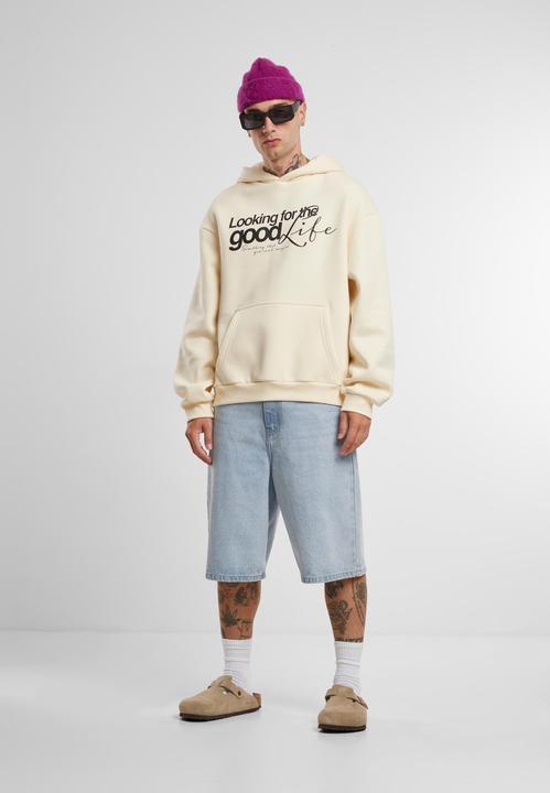 Immagine prodotto Urban Classics Felpa con cappuccio Upscale For The Good - 174743 (3XL)