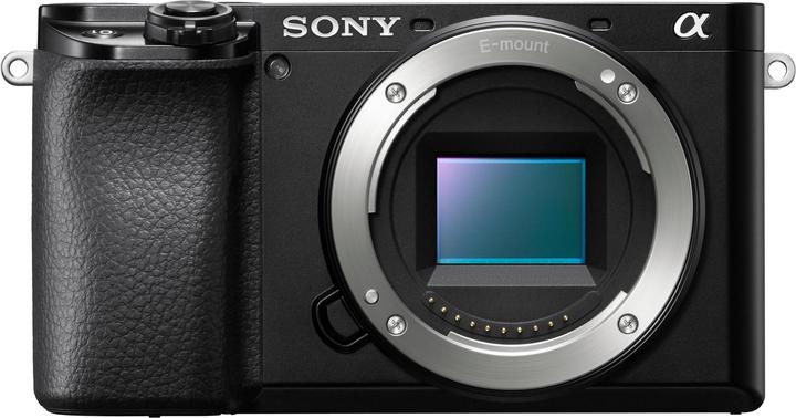 Produktbild Sony Alpha 6100 Kit (16 - 50 mm, 24.20 Mpx, APS-C / DX)
