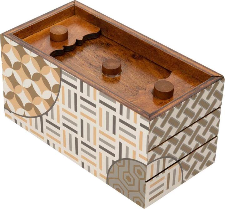 Actual product image Philos Secret Box Forest (German)