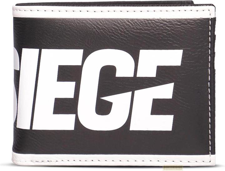 Produktbild 6-Siege Logo Bifold Wallet