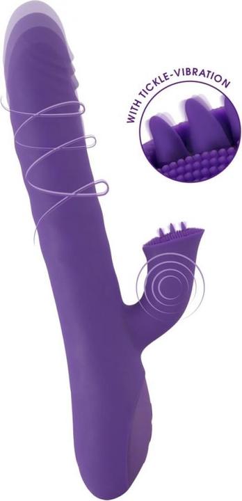 Actual product image Sweet Smile Thrusting & Rotating