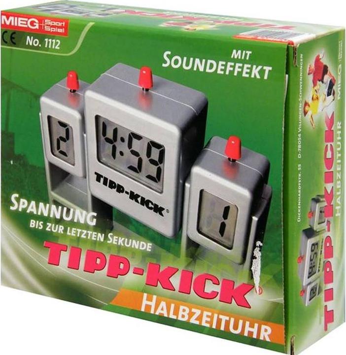 Produktbild Tipp Kick Halbzeituhr