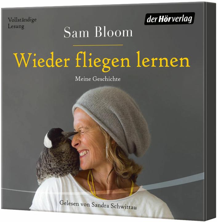 Produktbild Wieder fliegen lernen (Bradley Trevor Greive, Cameron Bloom, Samantha Bloom, Sandra Schwittau, Deutsch)