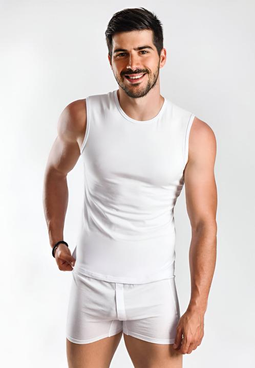 Produktbild Maxte BASIC MAX Unterhemd 5er Pack (L)