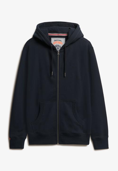 Image du produit Superdry Sweatjacke Casual Figurbetont Essential Logo Zip Hoodie (M)