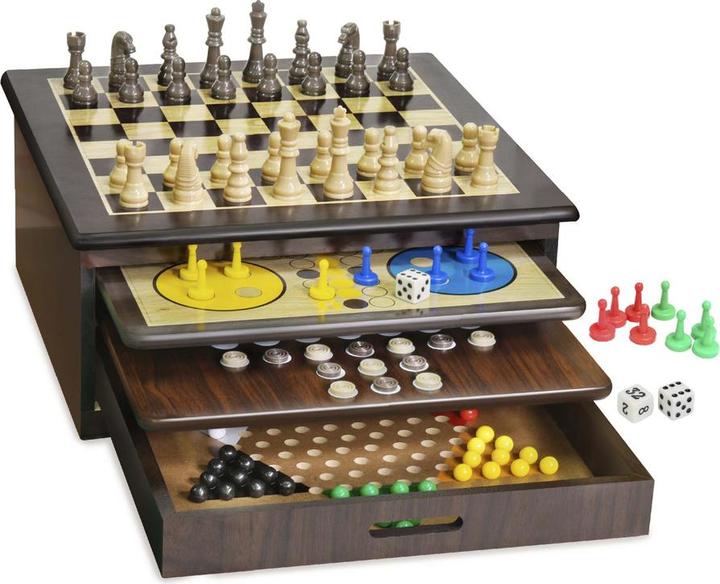 Image du produit Merchant Ambassador MA - Craftsman Deluxe Game House