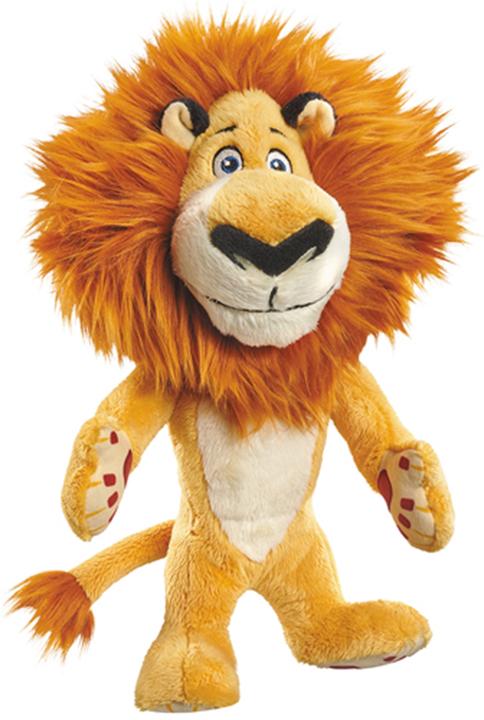 Produktbild Schmidt Spiele Madagascar Alex Löwe (25 cm)