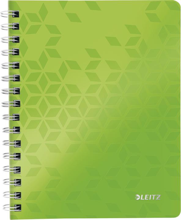 Actual product image Leitz Wow (A4, Checked, Soft cover)
