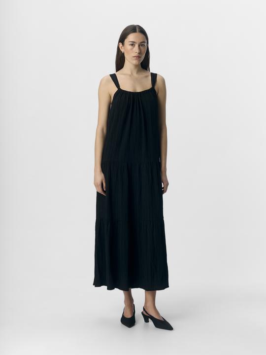 Actual product image Object Stufen-Look Maxikleid (44)