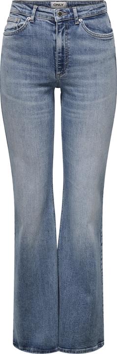 Produktbild Only ONLJUICY Hohe Taille Ausgestellt Jeans Flared fit jeans (W32/L32)