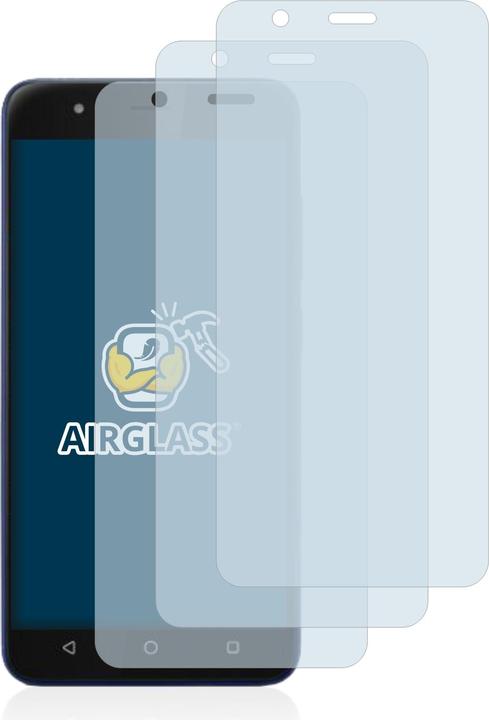 Produktbild BROTECT AirGlass Panzerglasfolie (3 Stück, Gigaset GS270)