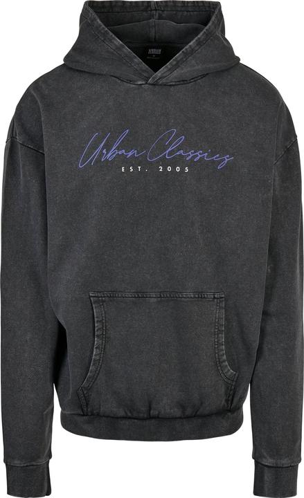 Immagine prodotto Urban Classics Felpa con cappuccio Logo Script (XL)