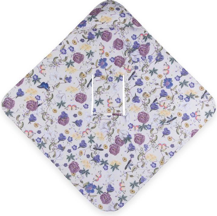 Actual product image Hauck Snuggle so Cosy Beige Floral (75 x 75 cm)