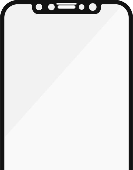 Produktbild PanzerGlass Case Friendly (1 Stück, Realme 11 Pro+, Apple iPhone X)