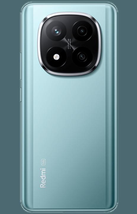 Produktbild Xiaomi Redmi Note 14 Pro+ 5G (512 GB, Frost Blue, 6.67", Dual SIM, 200 Mpx, 5G)